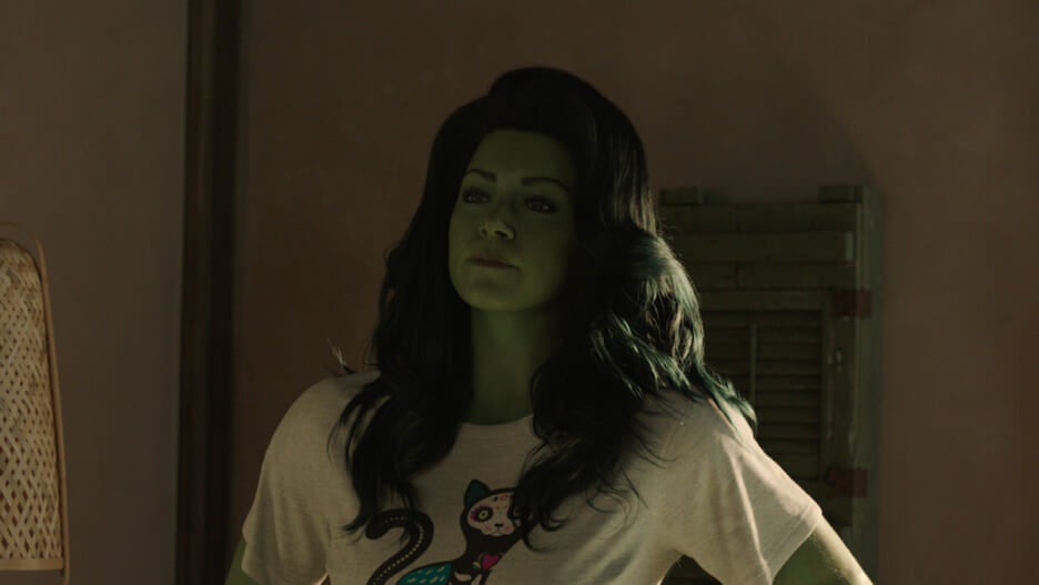 Marvel's SheHulk Will Release New Episodes on Thursdays