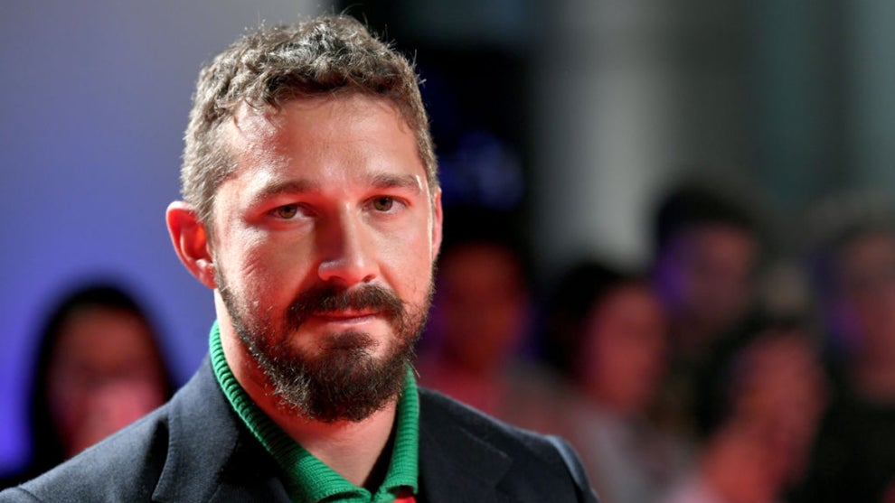 Shia LaBeouf