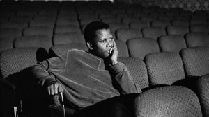 Sidney Poitier