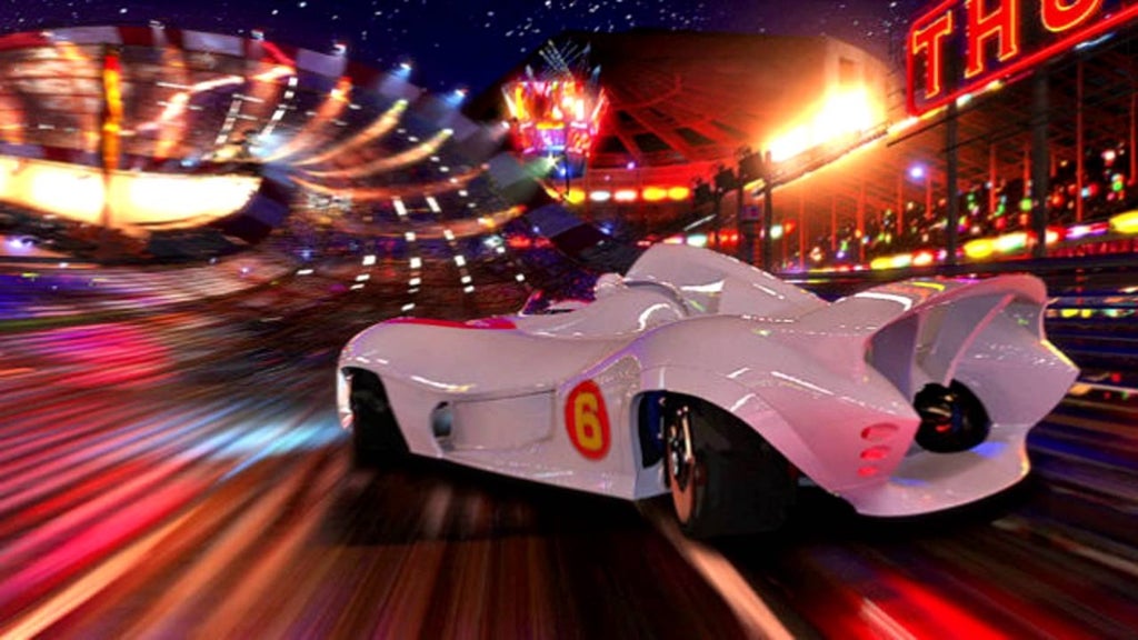 Speed Racer