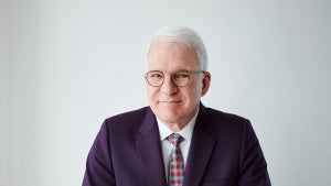 Steve Martin