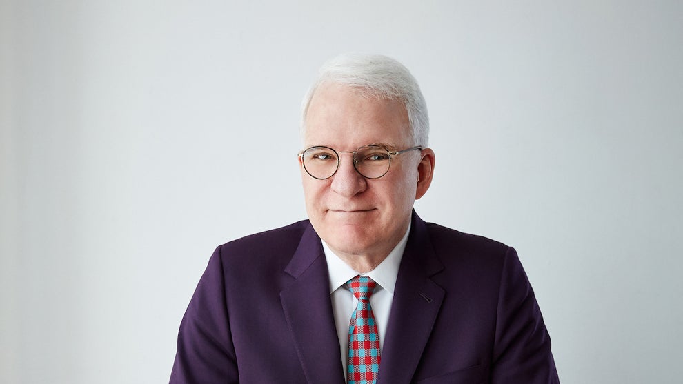 Steve Martin