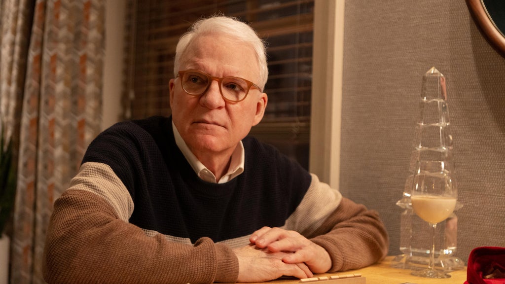 Steve Martin in "Only Murders in the Building"