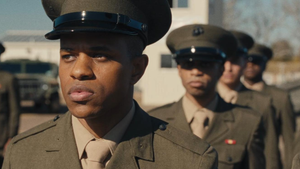 THE INSPECTION New York Film Festival Elegance Bratton Jeremy Pope