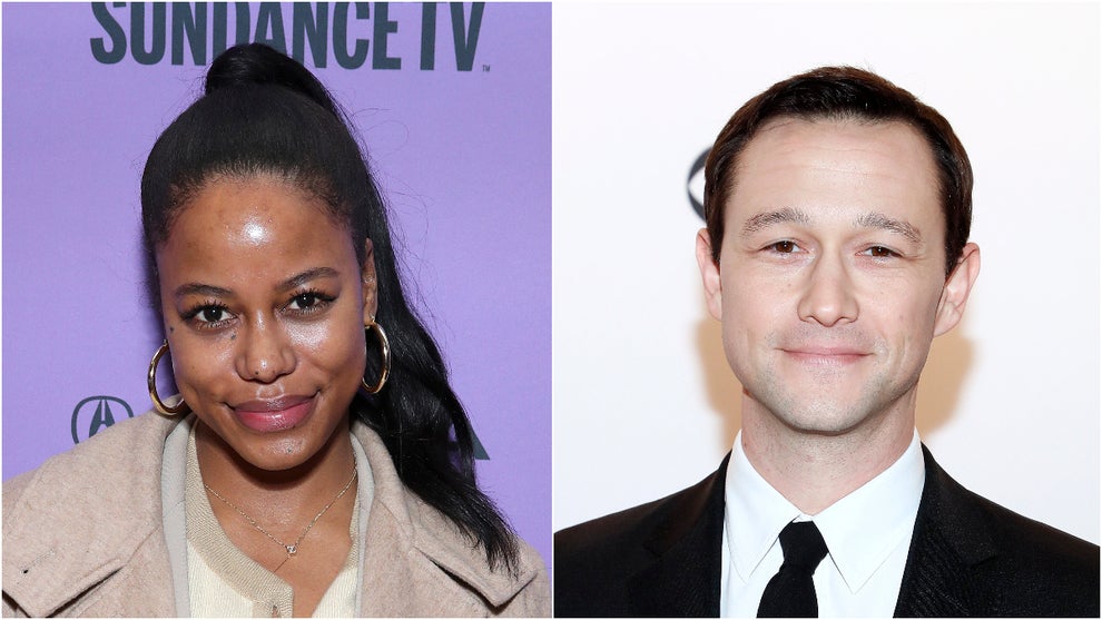 Taylour Paige Joseph Gordon-Levitt Beverly Hills Cop 4 Eddie Murphy