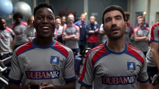 Here’s Which ‘Ted Lasso’ Cast Members Actually Play Soccer (Photos)