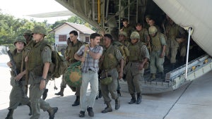 The Greatest Beer Run Ever Zac Efron
