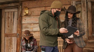 ‘Roswell, New Mexico’ Star Michael Trevino Says Jeanine Mason was ‘Saving Me’ Every Day on Directorial Debut