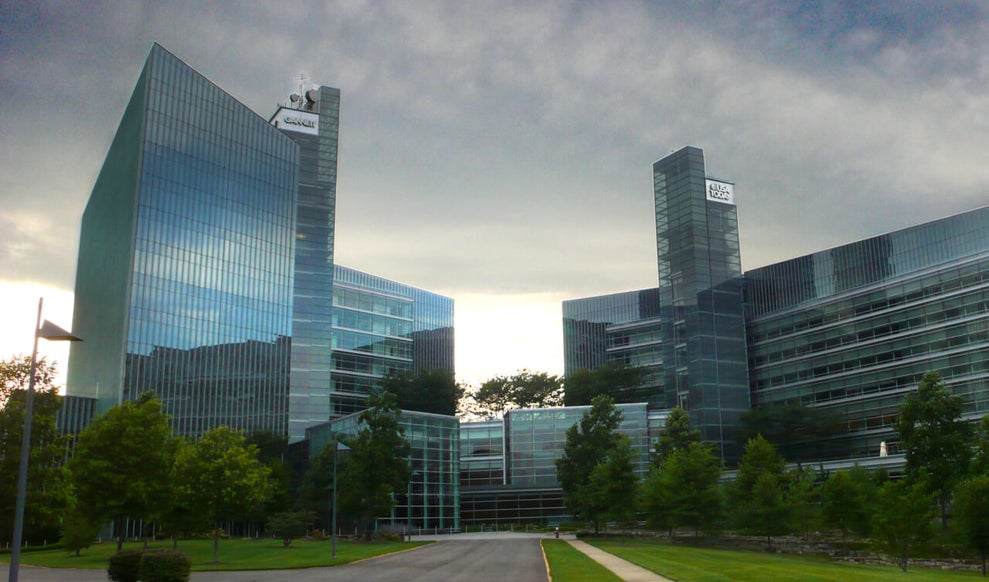 USA Today / Gannett Building