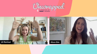 Lili Reinhart and Alison Brie on the Joys of Producing