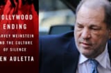 Harvey Weinstein is the subject of Ken Auletta's "Hollywood ending"