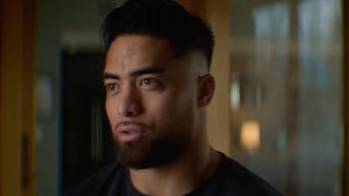 Manti Te’o and Family Open Up About Relationship Hoax in ‘Untold: The Girlfriend Who Didn’t Exist’ Exclusive Sneak Peek (Video)
