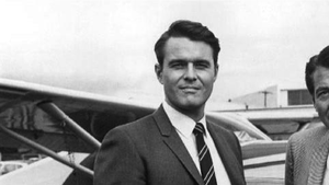 William Reynolds on The F.B.I.