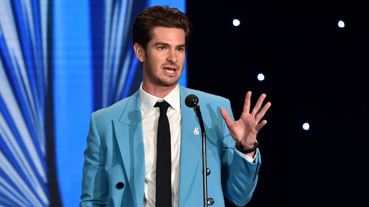 Andrew Garfield Slams Method Acting Criticisms - Vimarsana News