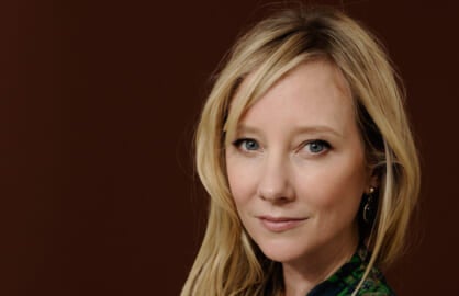 Anne Heche