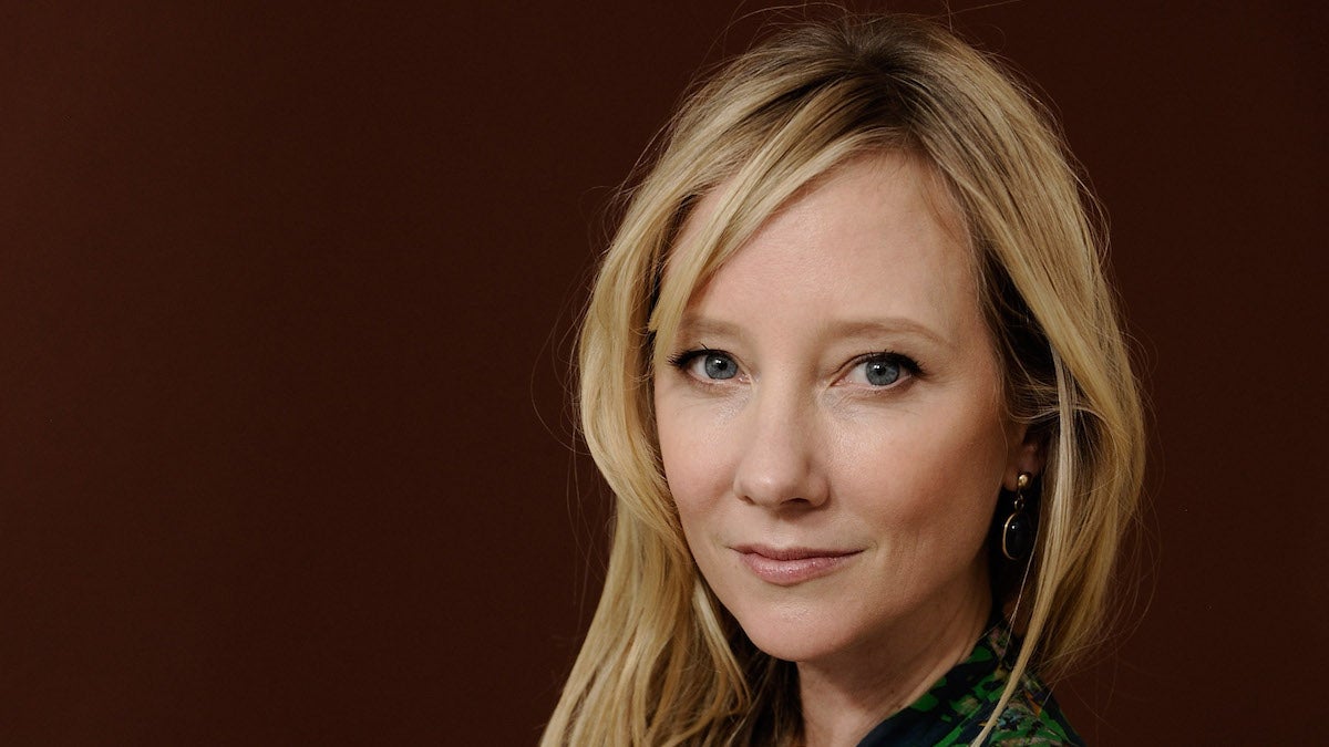 Anne Heche Fakes