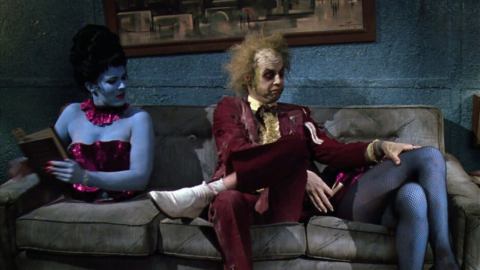 Beetlejuice 2 Release Date Announced by Warner Bros.