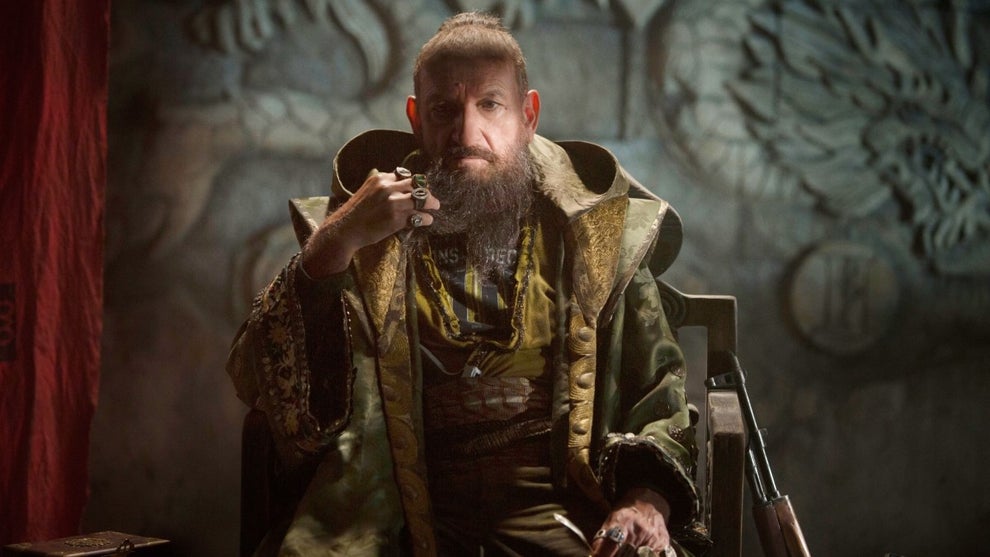 Ben Kingsley