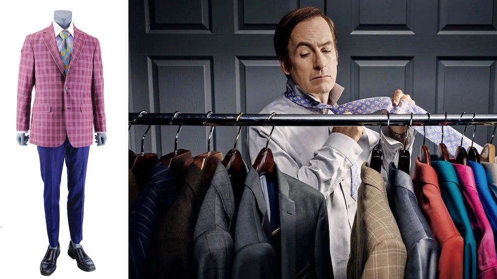 Better Call Saul Auction