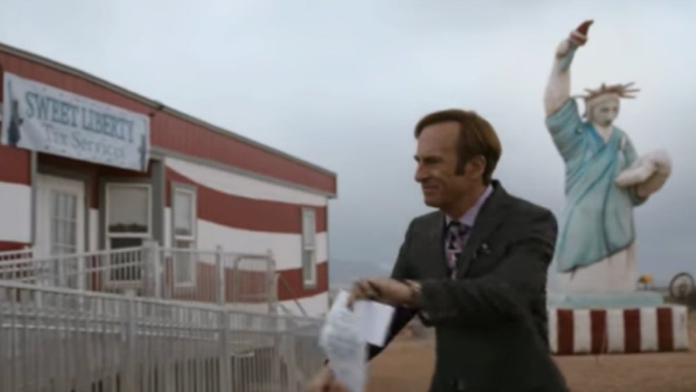 better call saul lawsuit