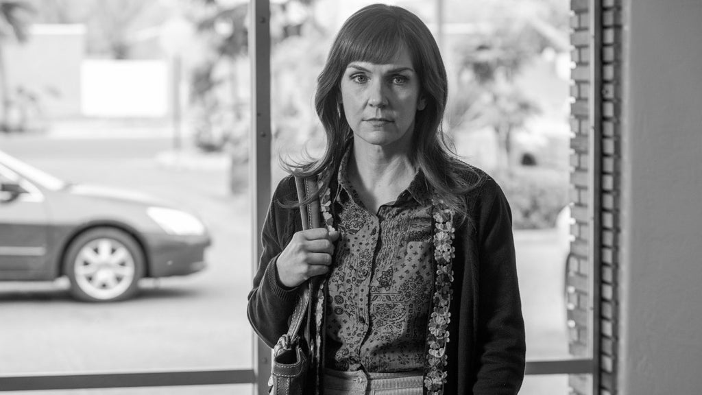 Rhea Seehorn in "Better Call Saul" (AMC)