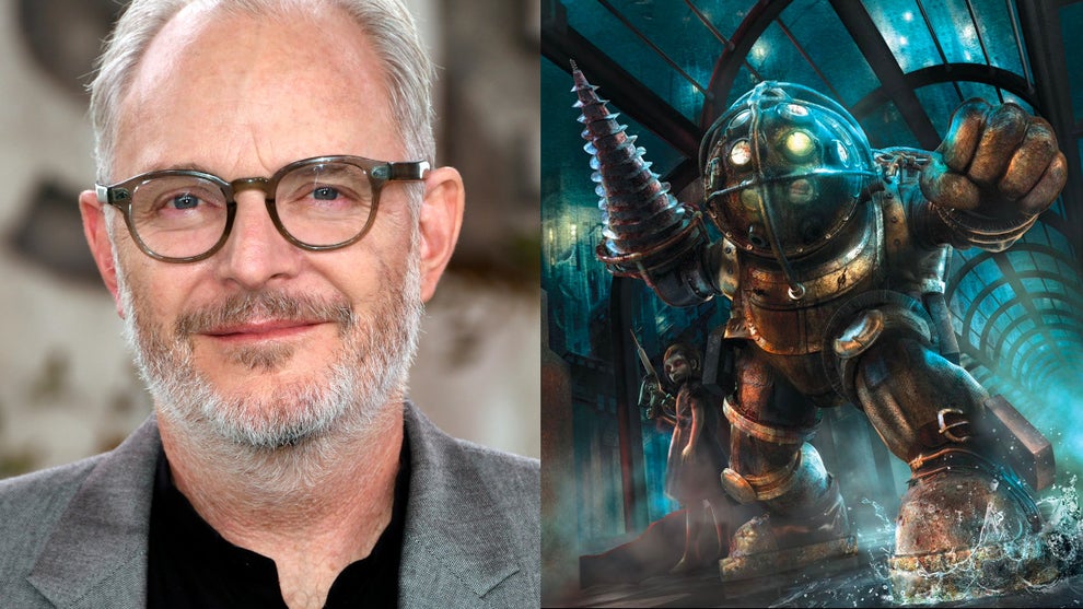 Francis Lawrence Bioshock