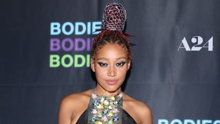 Amandla Stenberg Calls Out NY Times Critic After ‘Bodies Bodies Bodies’ Review Spat: ‘Tired of People Talking About My Chest’