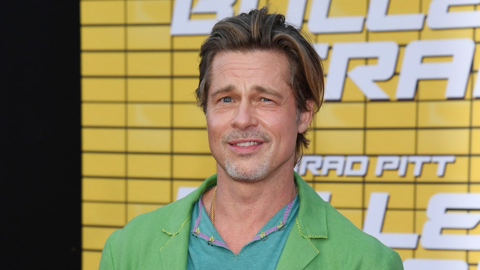 Brad Pitt
