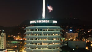 capitol records