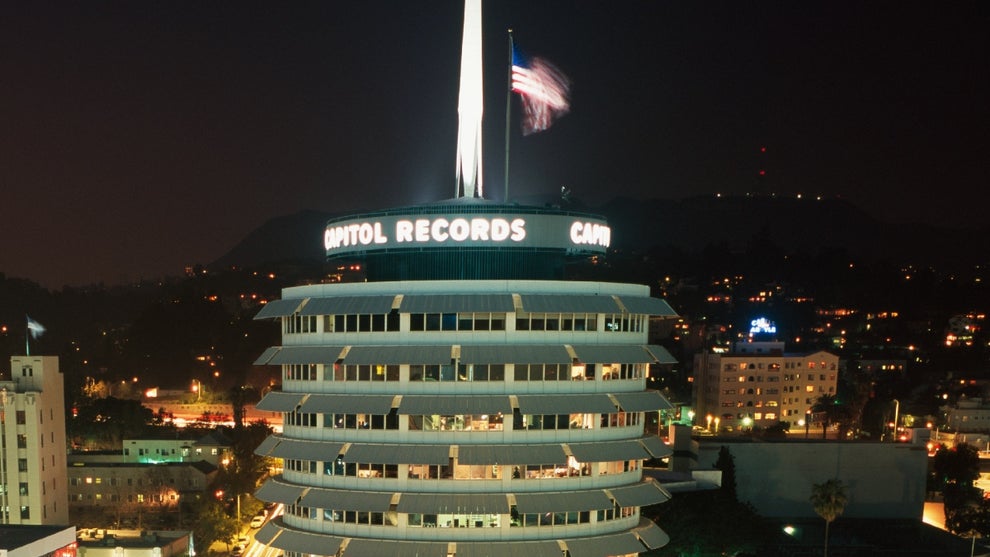 capitol records