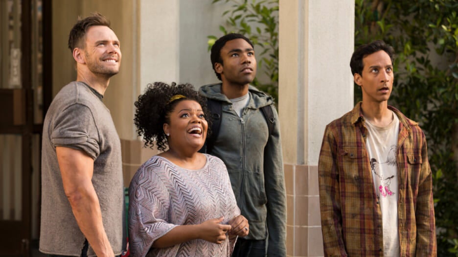 Community Movie "a Matter of When Not If," Dan Harmon Says