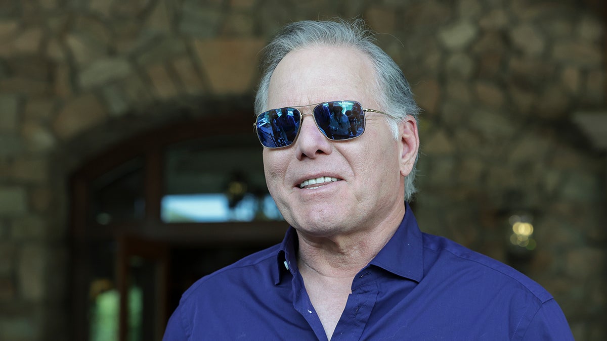 With James Gunn, David Zaslav Promises to Expand DC Universe