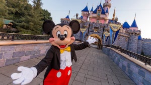 Disneyland Anaheim