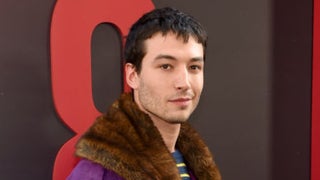 Ezra Miller Meets With Warner Bros. Execs About the Future of ‘The Flash’