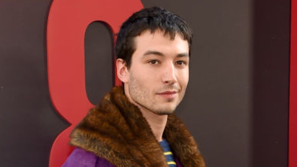 Ezra Miller