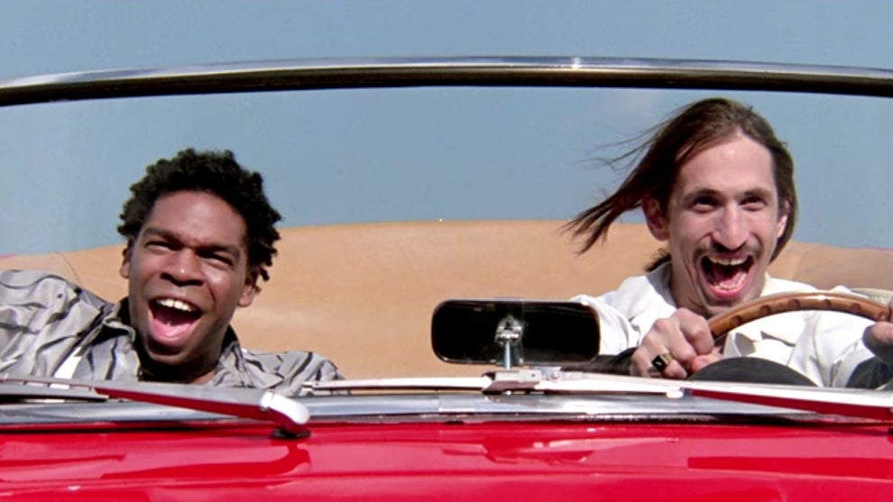 Sam and Victor's Day Off ferris bueller