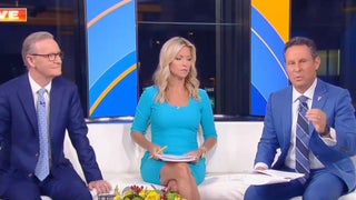 ‘Fox and Friends’: Brian Kilmeade Says FBI Trump Raid Proves Presidents Shouldn’t ‘Blindly Back the Blue’