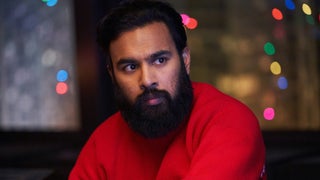 ‘Station Eleven’ Star Himesh Patel Loved Playing a Complicated, Unconventional Hero