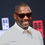 Idris Elba Battles an Offended, Hungry Lion