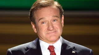 Trump Supporters at Wisconsin Rally Say Robin Williams Film ’Man of the Year’ Proves 2020 Election Fraud (Video)