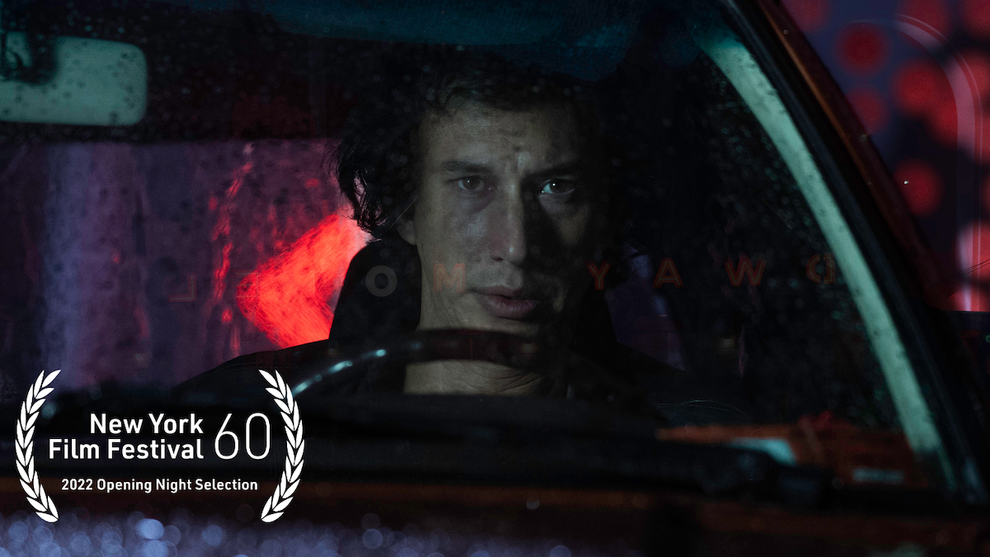 White Noise Noah Baumbach Adam Driver Greta Gerwig