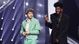 Jack Harlow, Lil Nas X, MTV VMAS 2022