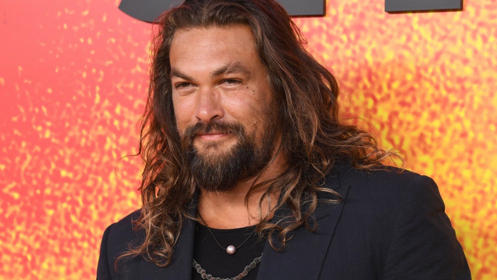 Jason Momoa