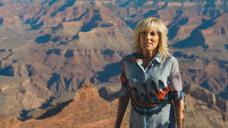First Lady Jill Biden to Introduce National Geographic Series ‘America’s National Parks’ (Video)