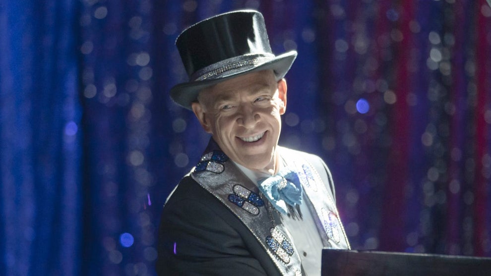 J.K. Simmons in "Goliath" (Amazon Studios)