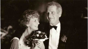 Joanne Woodward and Paul Newman in "The Last Movie Stars"