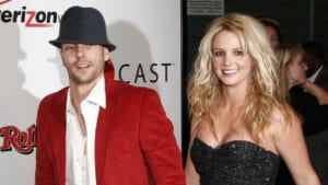 kevin federline britney spears