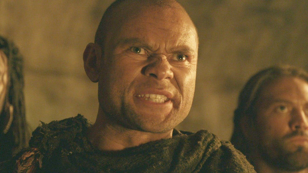 ioane king spartacus