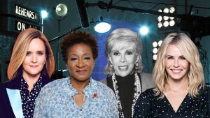 Late Night Women TV Hosts