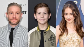 Martin Freeman, Jacob Tremblay, Julia Butters and Taylor Schilling to Star in Horror Movie ‘Queen of Bones’